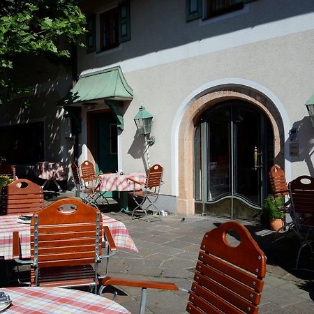 Gasthof Simmerlwirt Sankt Leonhard (Grodig) Exterior foto
