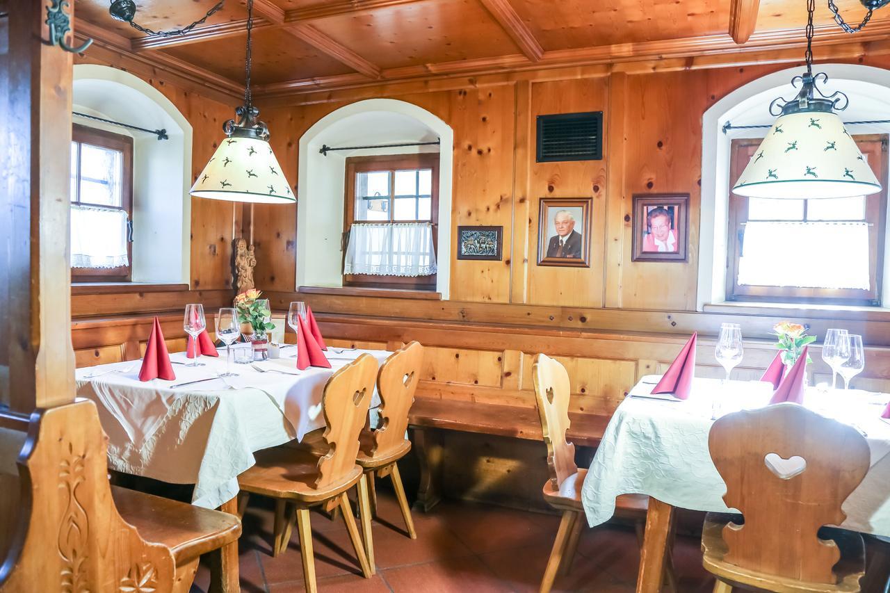 Gasthof Simmerlwirt Sankt Leonhard (Grodig) Exterior foto