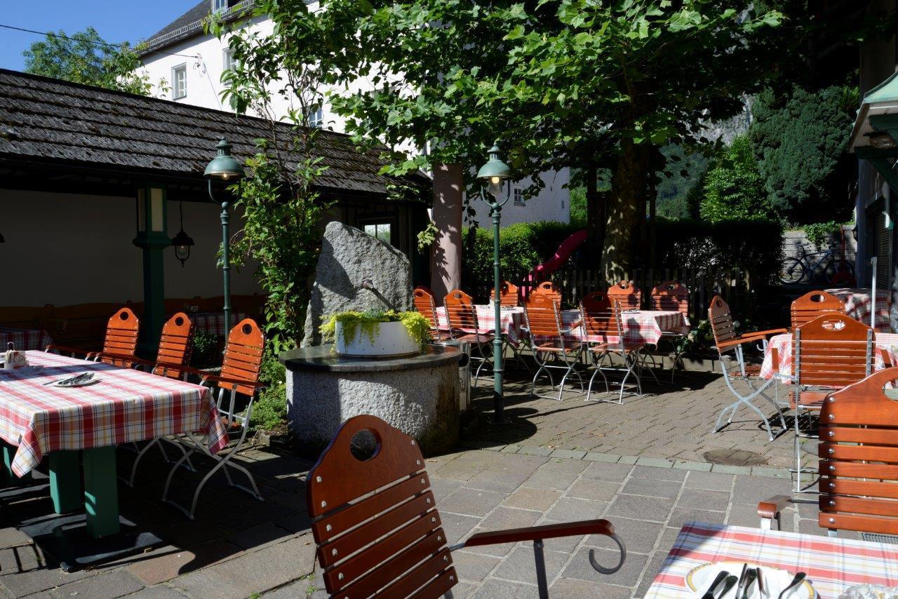 Gasthof Simmerlwirt Sankt Leonhard (Grodig) Exterior foto